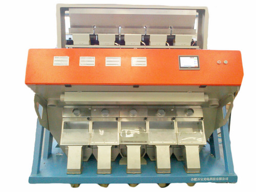 रंग छानने की मशीन का निर्यातक