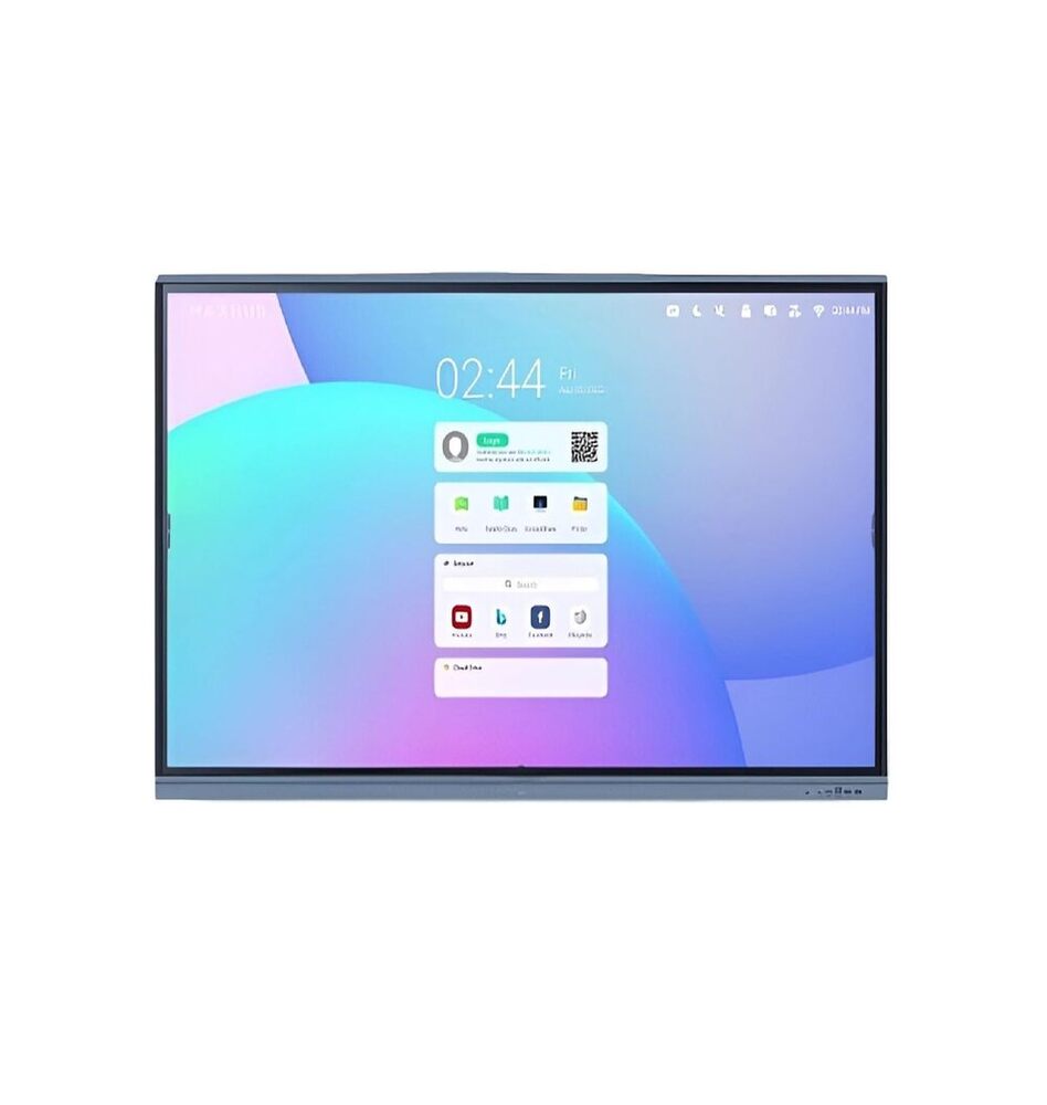 Kapmax Interactive Flat Panel For Coaching Model Kp 7501 M - Advantage: Make Learning More Practical