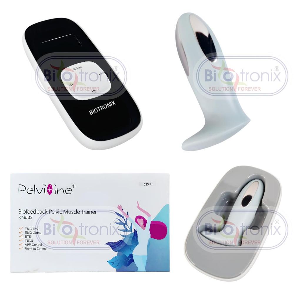 KM-533-4 EMG Pelvic Trainer for Muscle Re-Education Therapy