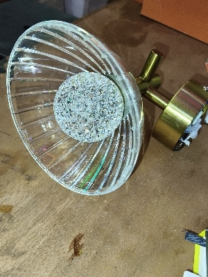 3w led wall light gd