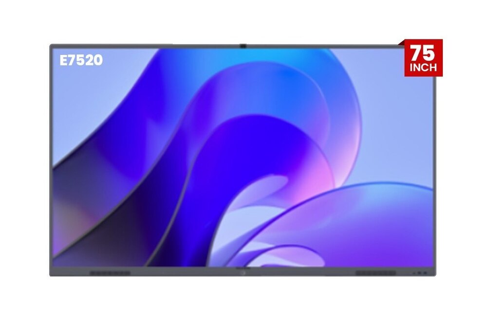 75 Inches Maxhub E2 Series Interactive Flat Panel, Model Name/number: E7520 - Advantage: Make Learning More Practical