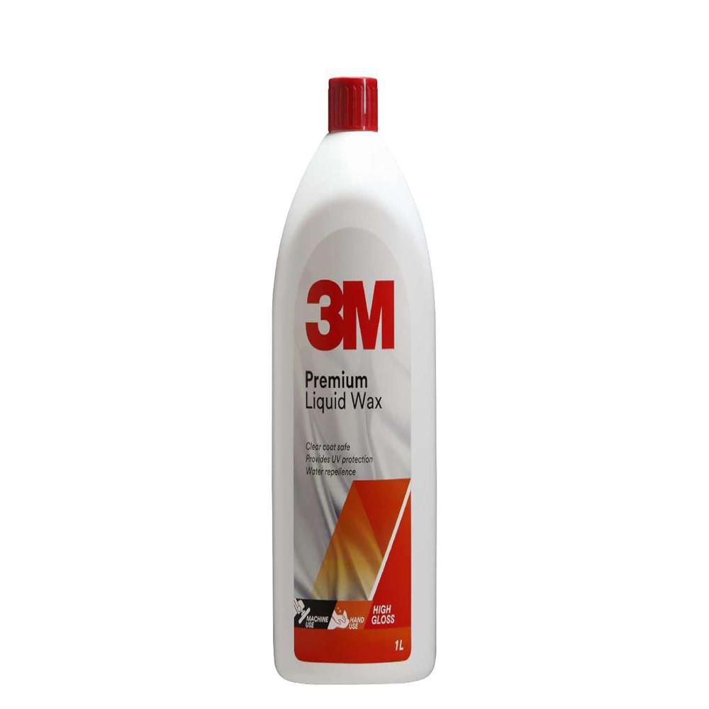3m Premium Liquid Wax 1ltr - Expiration Date: 2 Years From Manufacture Date Years