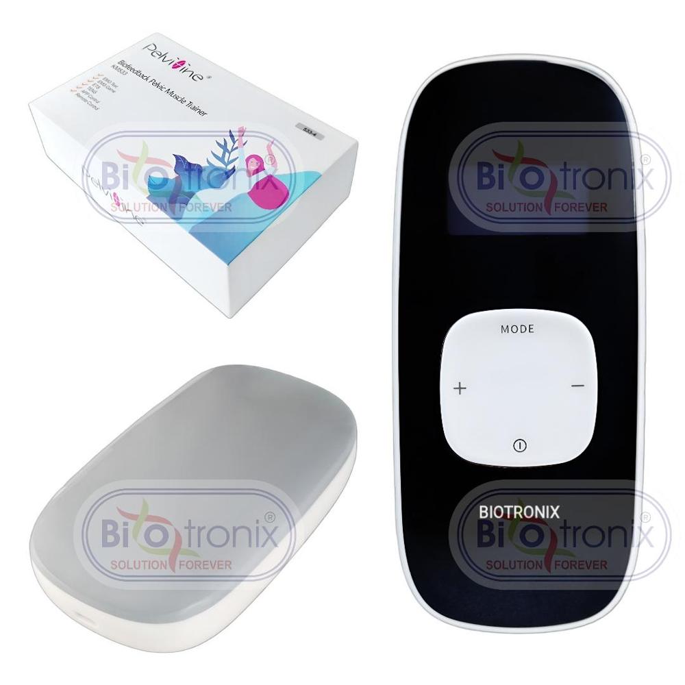 Wireless Pelvic Floor Strengthener KM533-4 with Biofeedback Support