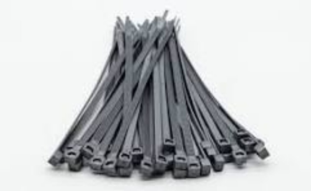 Plastic Cable Tie - Application: Telecommunication