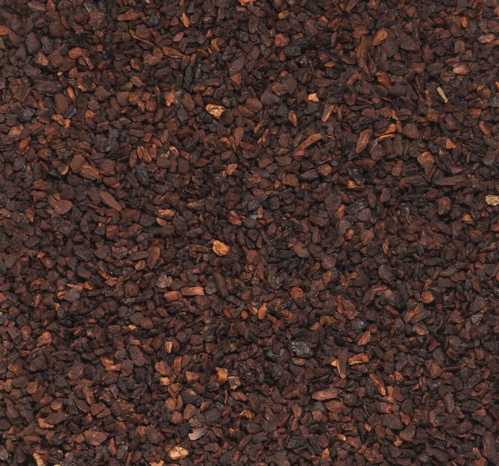 Roasted Chicory Grains - Color: Brown