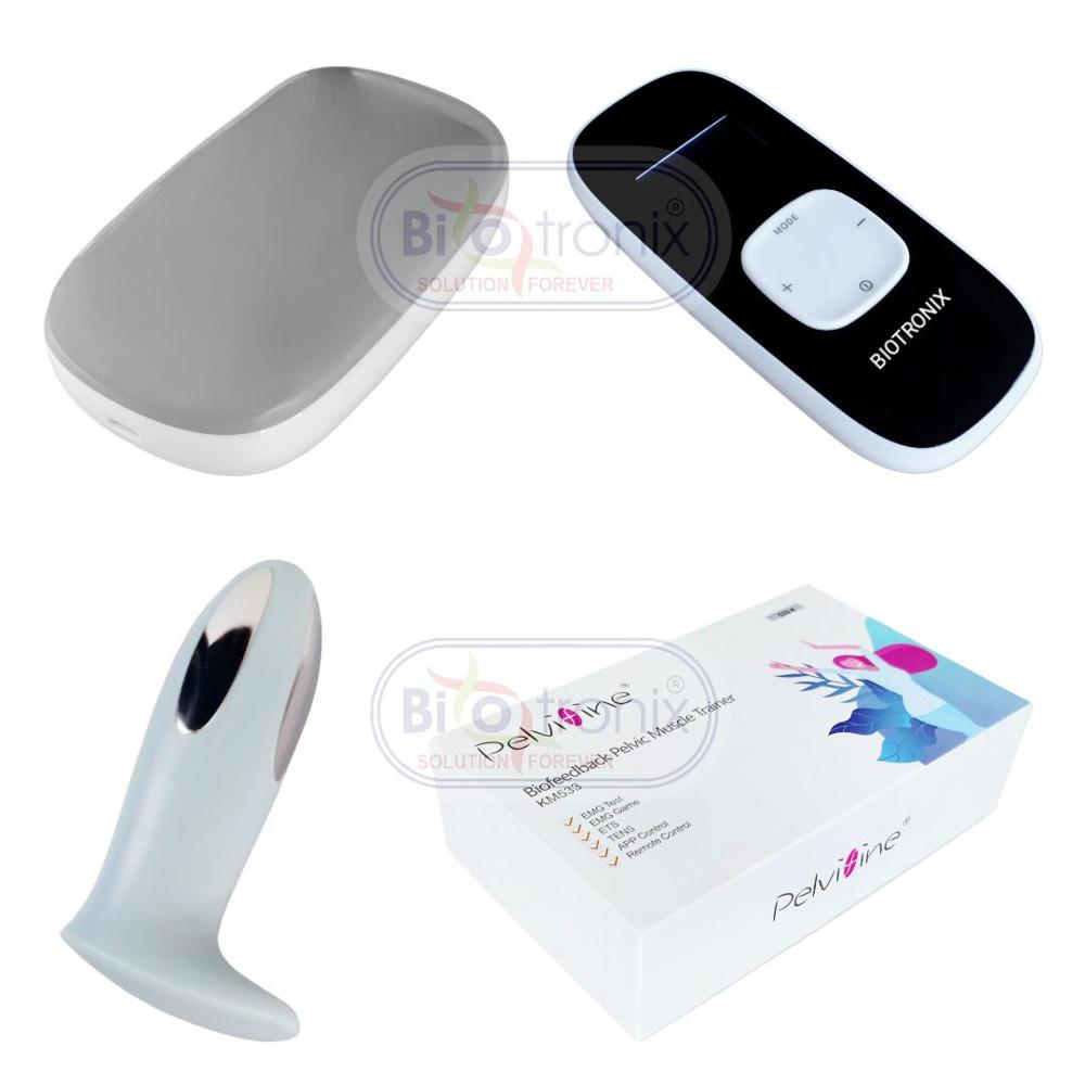 KM-533-4 Advanced Pelvic Therapy Machine with ETS and EMG