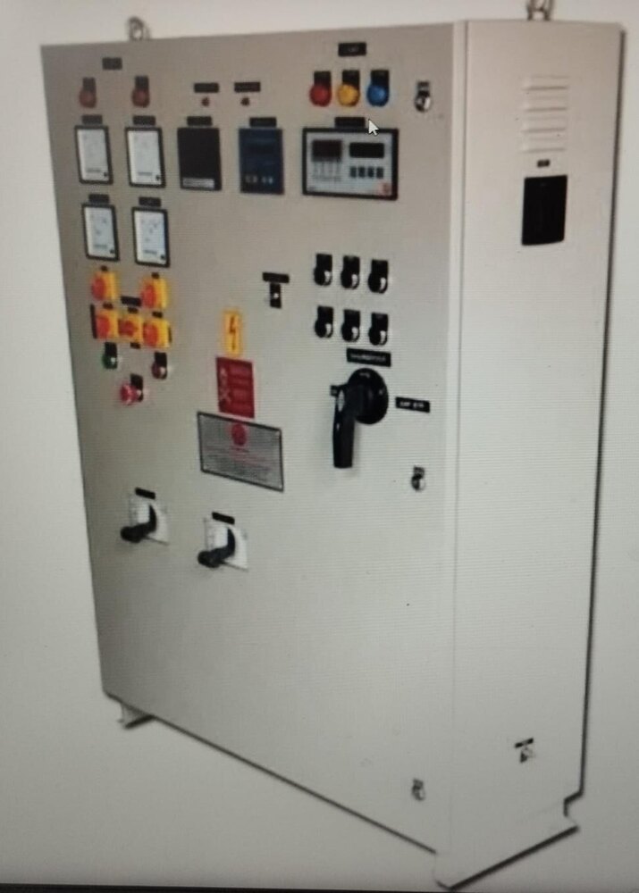 Hvac System Secondary Control Panel