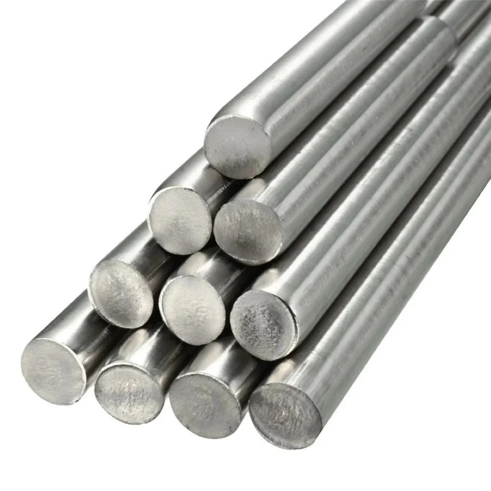 Stainless Steel Bars And Flats