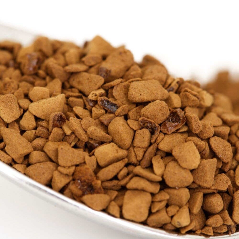 Freeze Dried Coffee - Cultivation Type: Organic