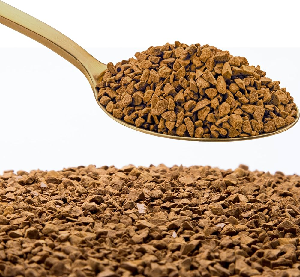 Freeze Dried Coffee - Cultivation Type: Organic