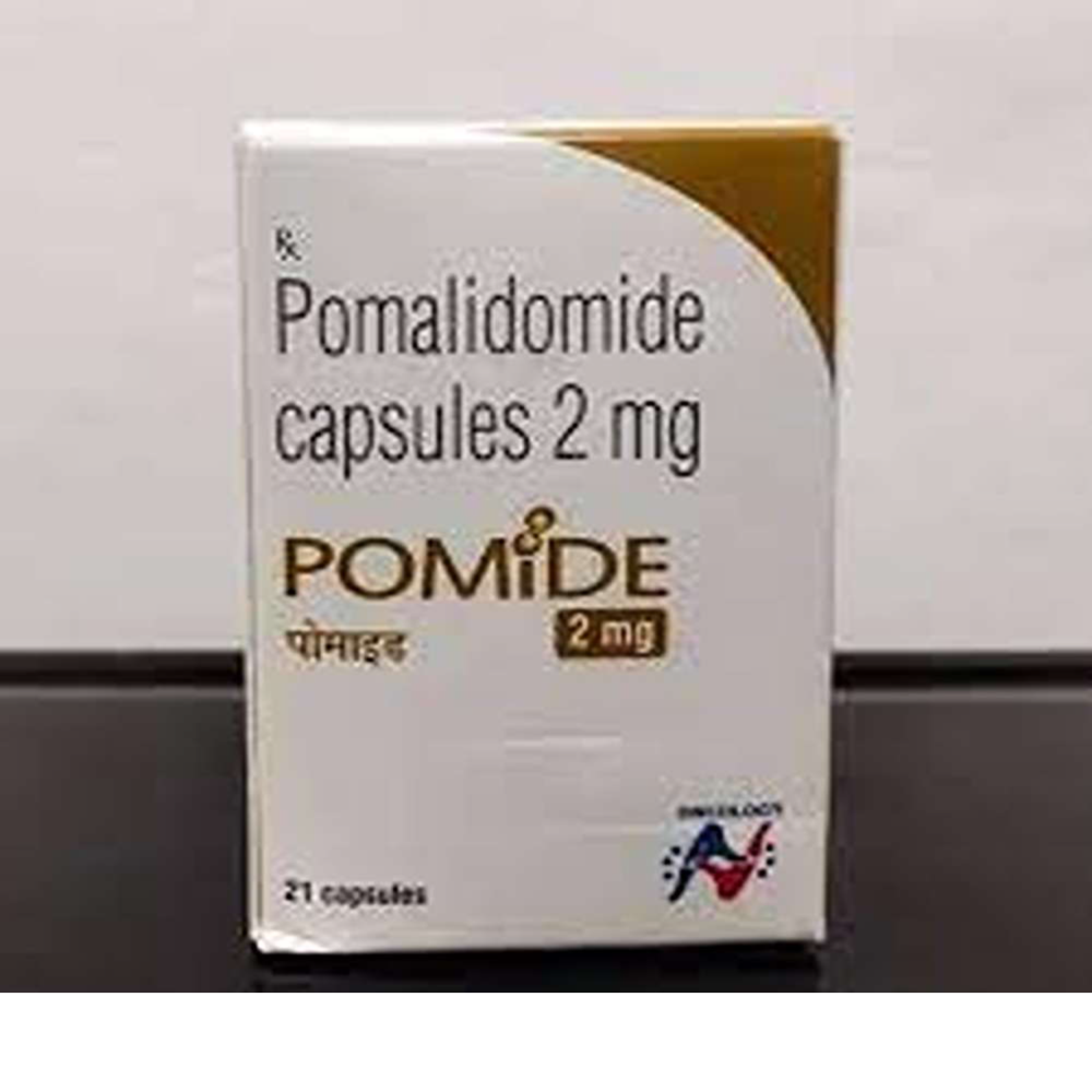 Pomide 2mg Capsules - Origin: Indian