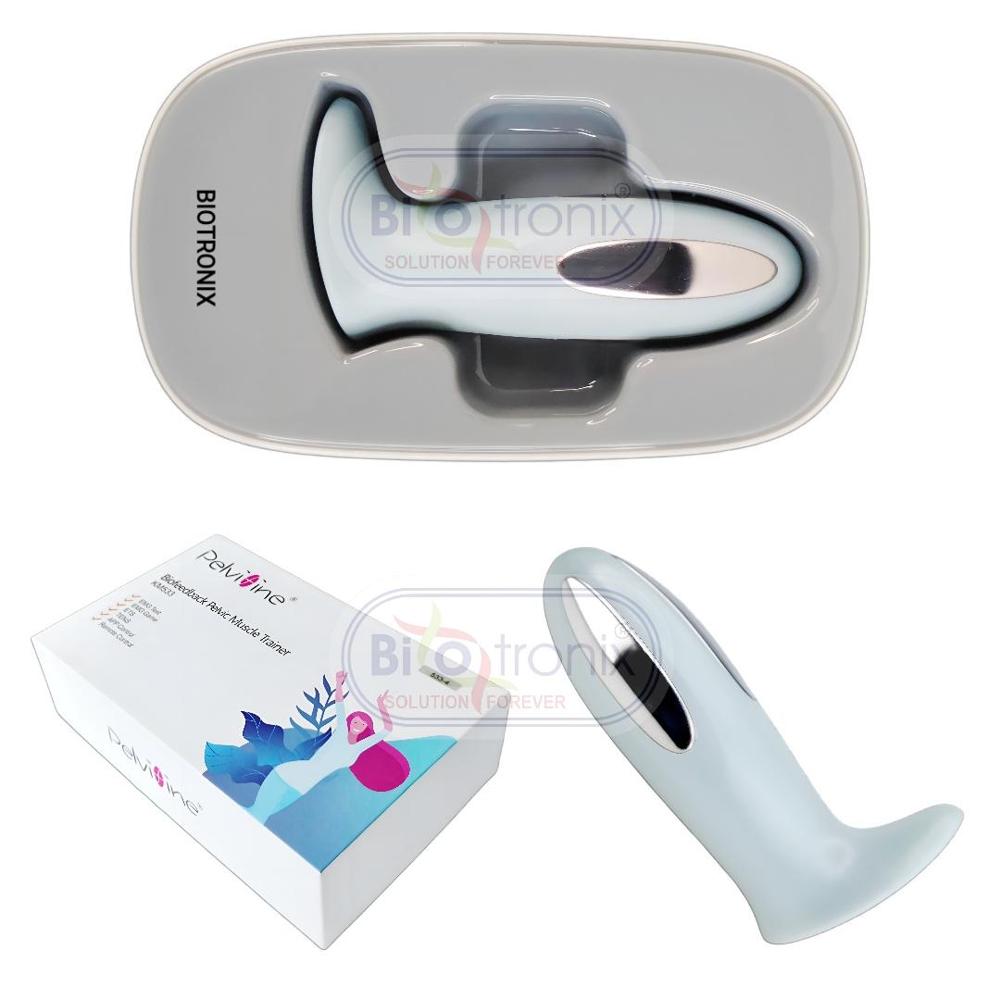 Smart Pelvic Rehabilitation Device KM533-4 with Mobile App Support