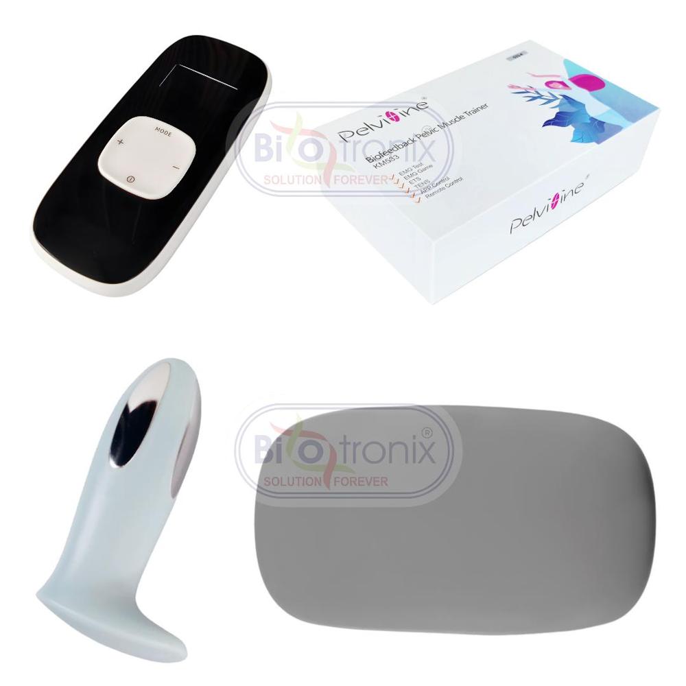 Smart Pelvic Rehabilitation Device KM533-4 with Mobile App Support