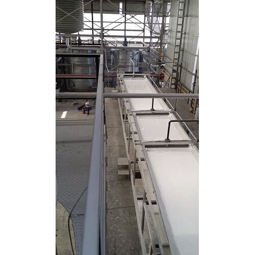 Vacuum Belt Filter Press - Material: Abs