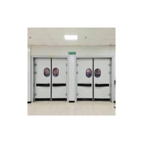 Stainless Steel 316 Insulating Door