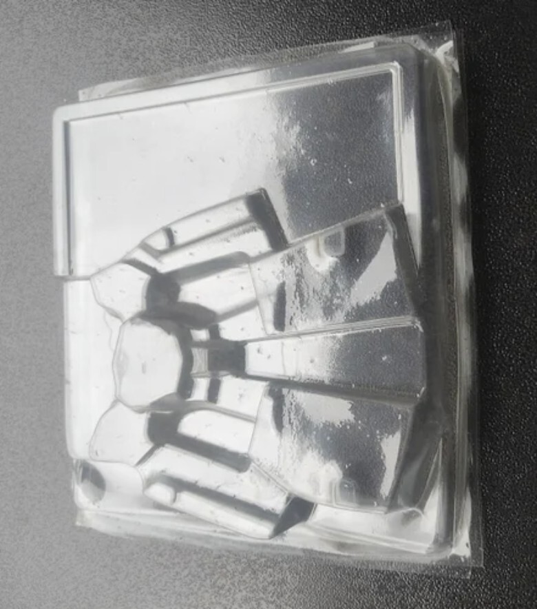 Toy PVC Blister