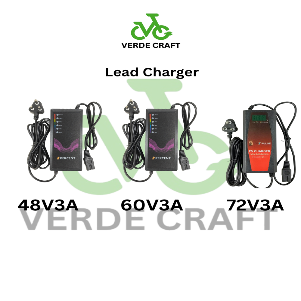 Lead Acid Battery Charger 
