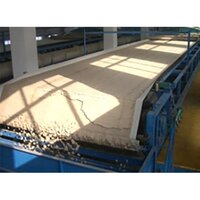 Automatic Horizontal Vacuum Belt Filter - Size: As Per Requierment
