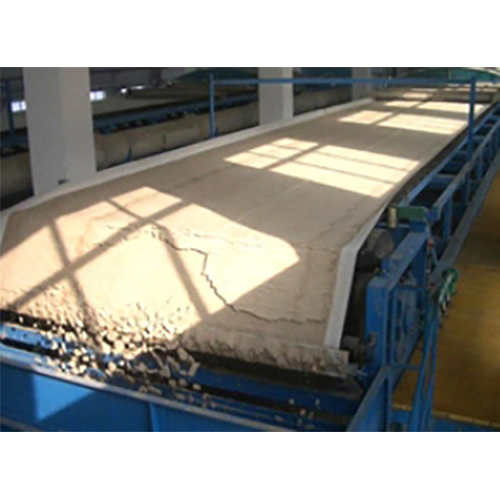 Automatic Horizontal Vacuum Belt Filter - Size: As Per Requierment