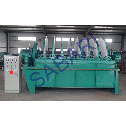 Industrial Vacuum Filter - Usage: I