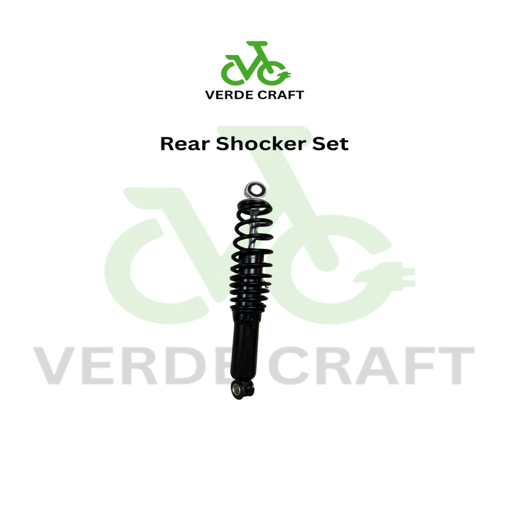 Rear Shocker Set Heavy