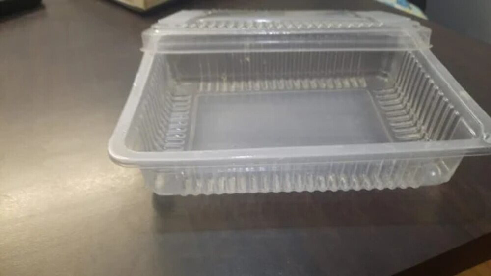 Biscuits Packaging Blister - Pvc Material, Standard Size, Transparent Color | Durable And Versatile Packaging Solution For Biscuits