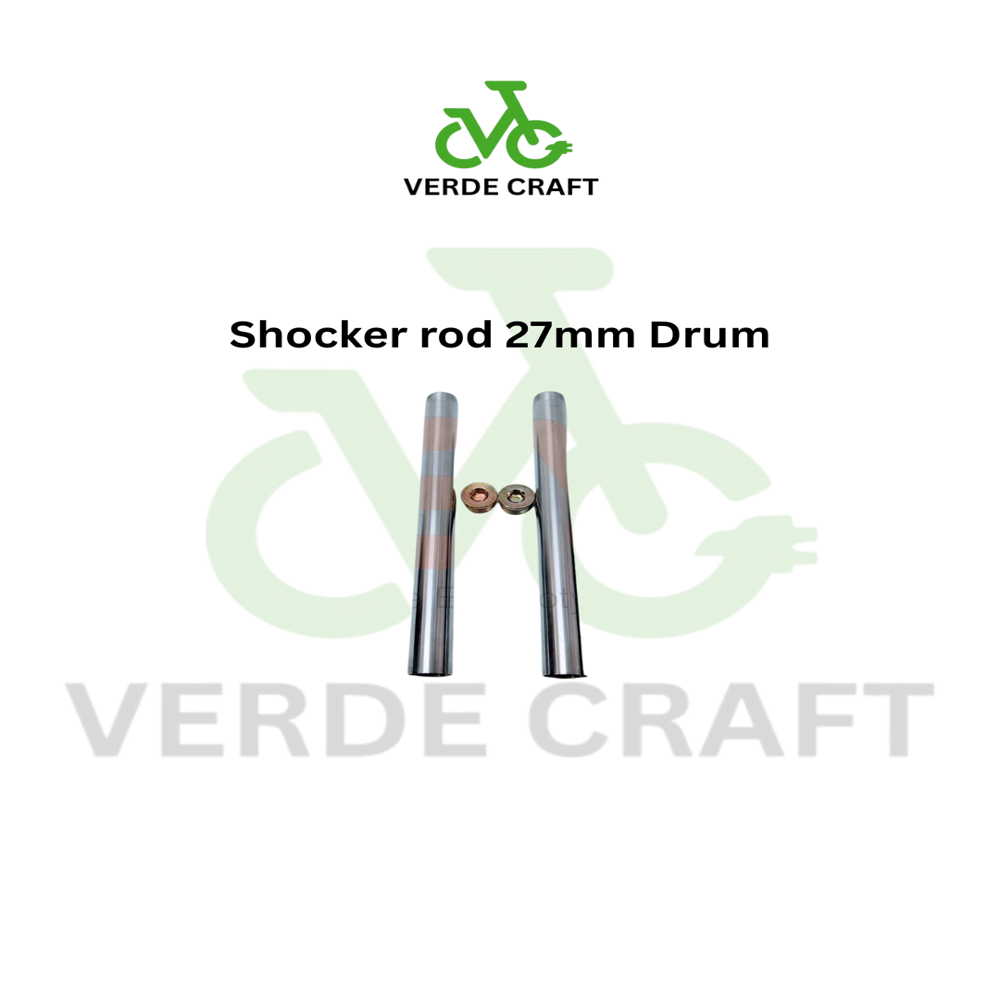 Shocker rod 27mm Drum