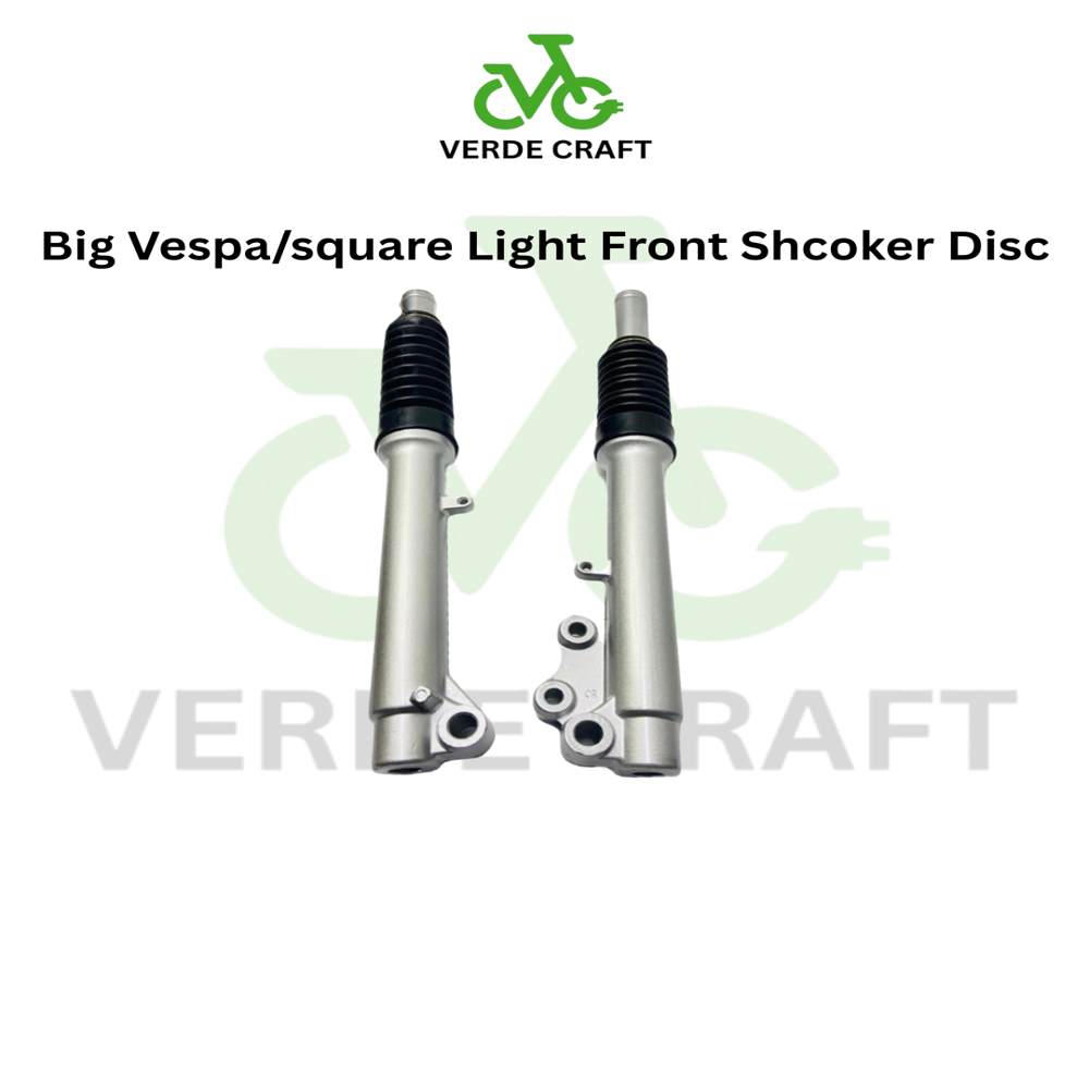 Vespa Front Disc Shocker