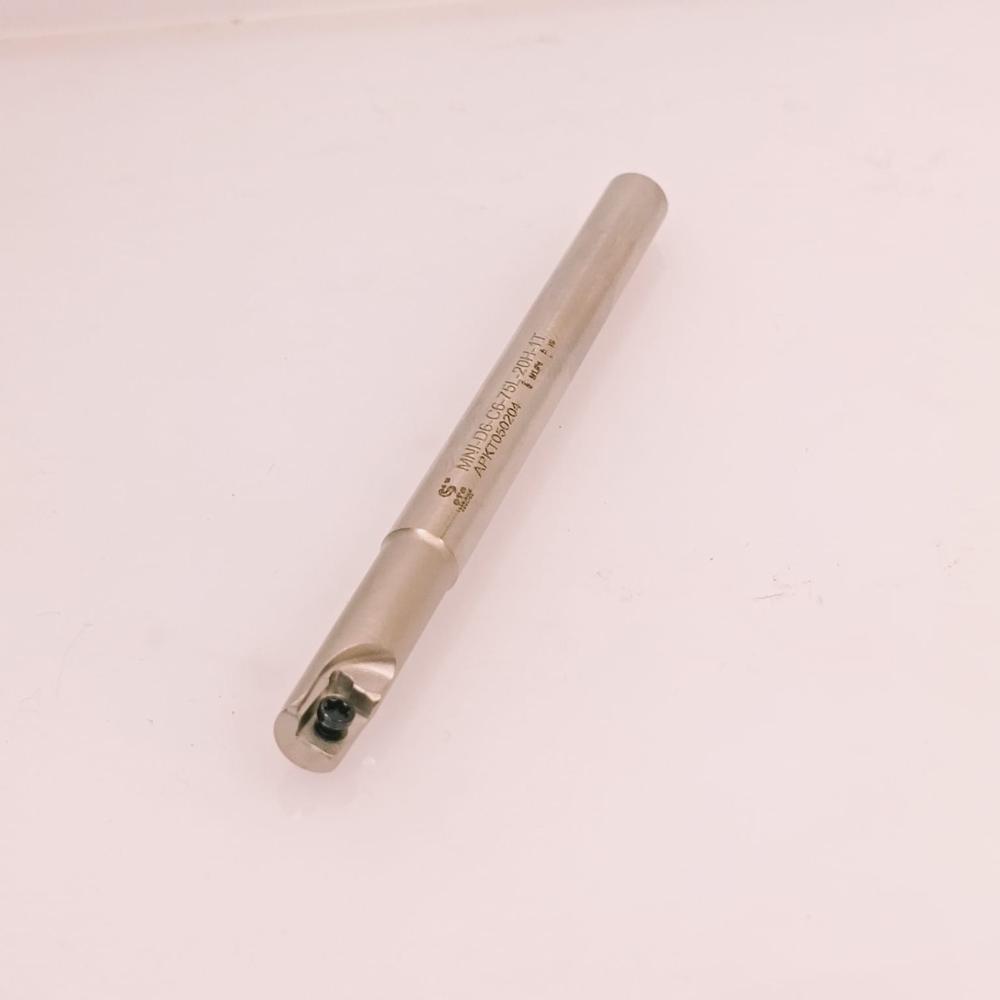 Indexable End Mill AP05 D6-C6-75L