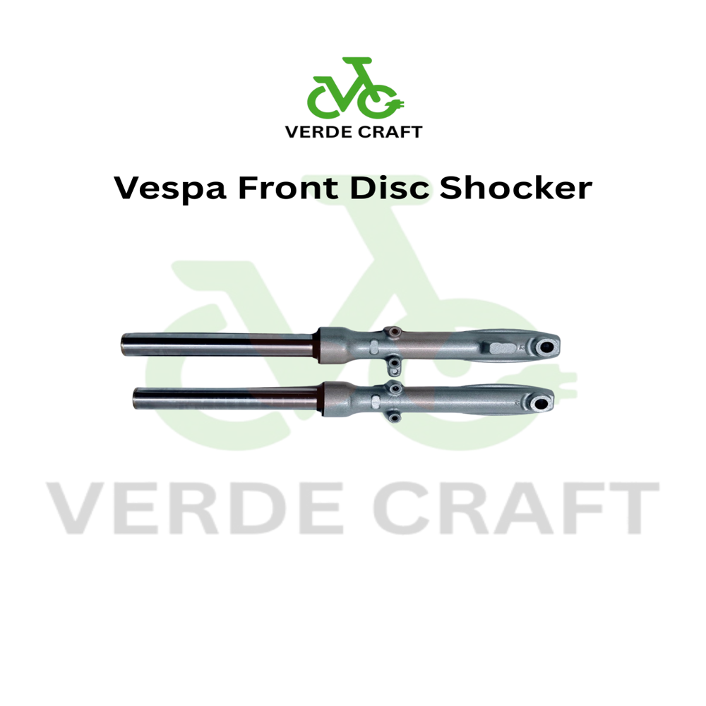 Vespa Front Disc Shocker