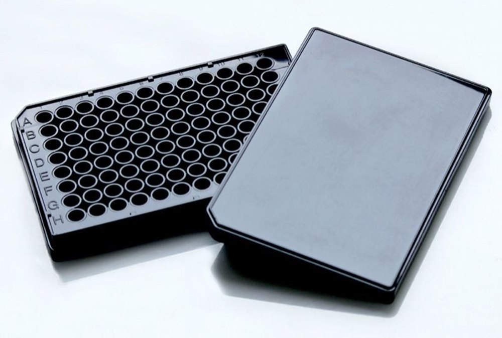 Black & White Serological Plates