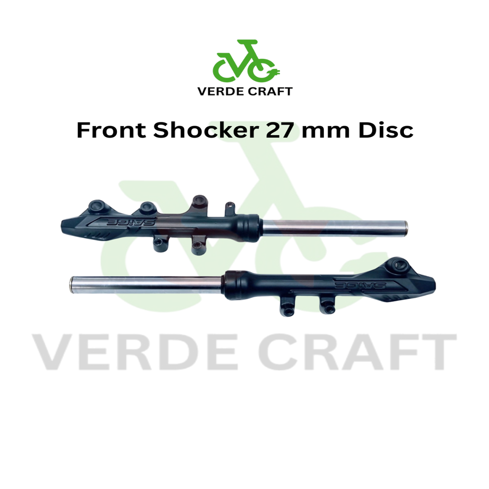 Front Shocker 27 mm Disc