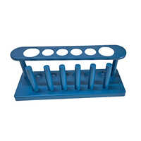 Plastic Test Tube Stand