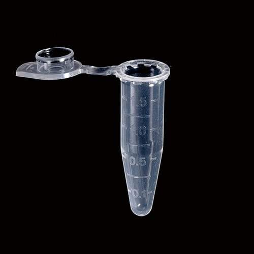 1.5ml Centrifuge Tube - Color: Clear