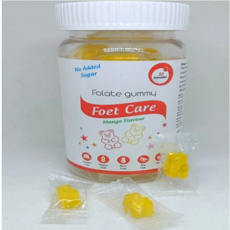 Fott Care Capsule - Age Group: For Infants(0-2years)
