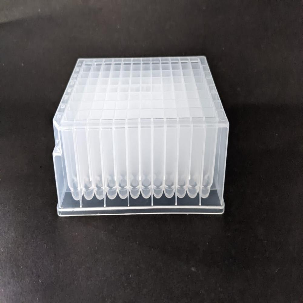 2.2ml गहरा वेल प्लेट