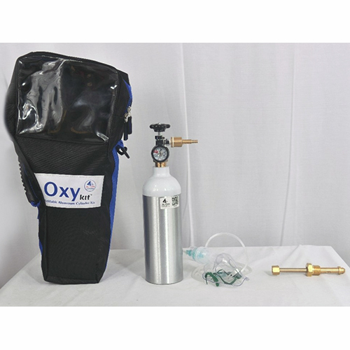 1.5 Litre Oxygent Kit