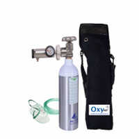 150 Litre Oxygen Kit - No. Of Outlet: 1