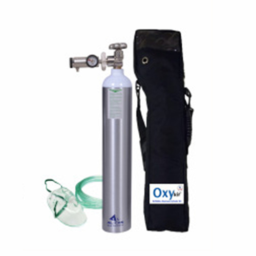 675 Litre Oxygen Cylinder Kit