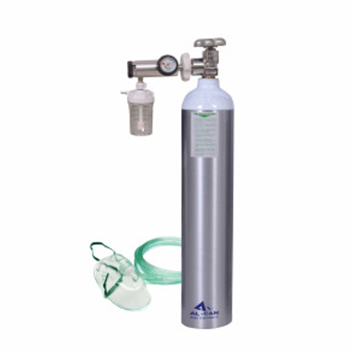 1020 Litre Oxy Kit