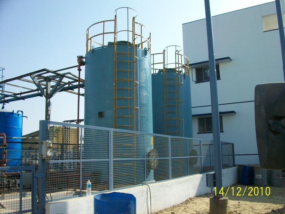 ETP Plant