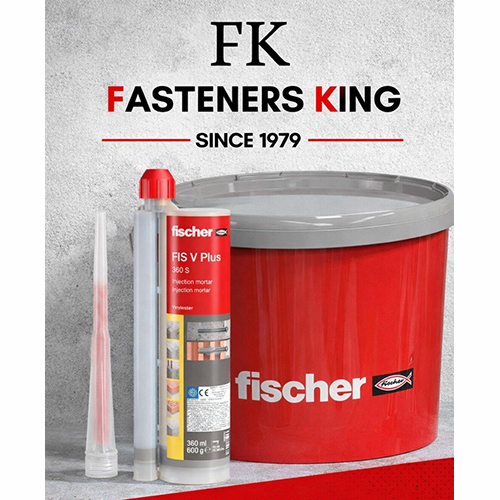 Fischer FIS V Plus Injection Mortar