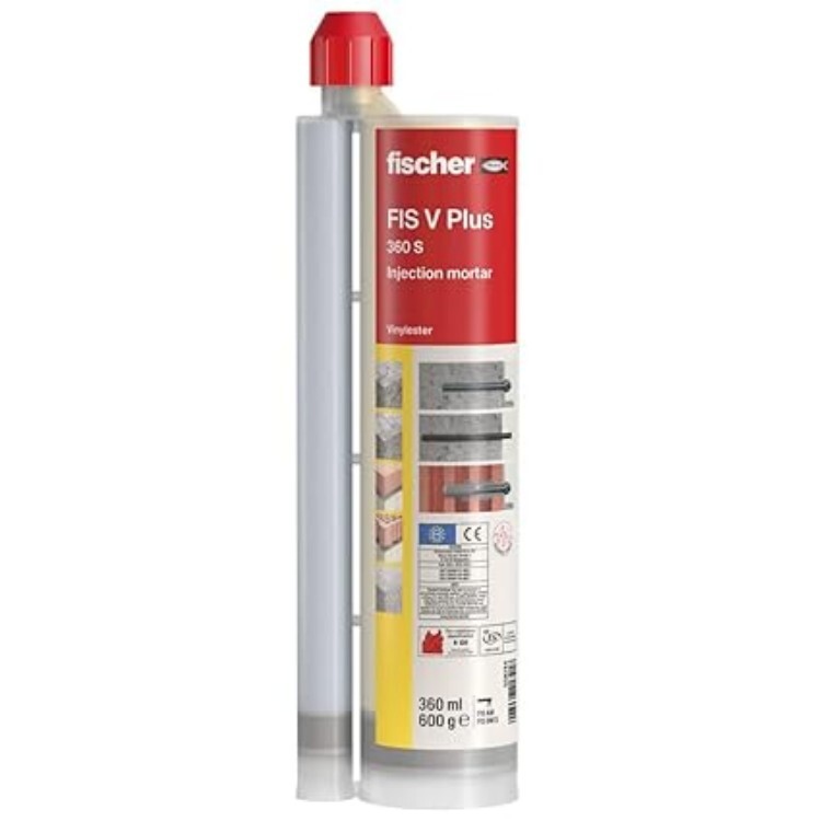 Fischer FIS V Plus Injection Mortar
