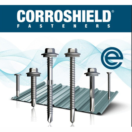 Corroshield Screws