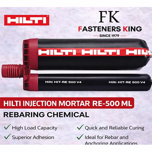 Hilti RE-500 ML Injection Mortar
