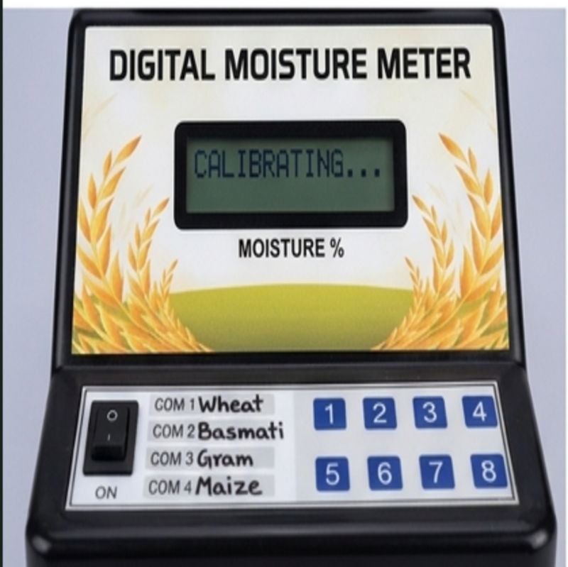 Pulses Maize Moisture Meter