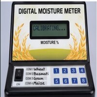 Pulses Maize Moisture Meter
