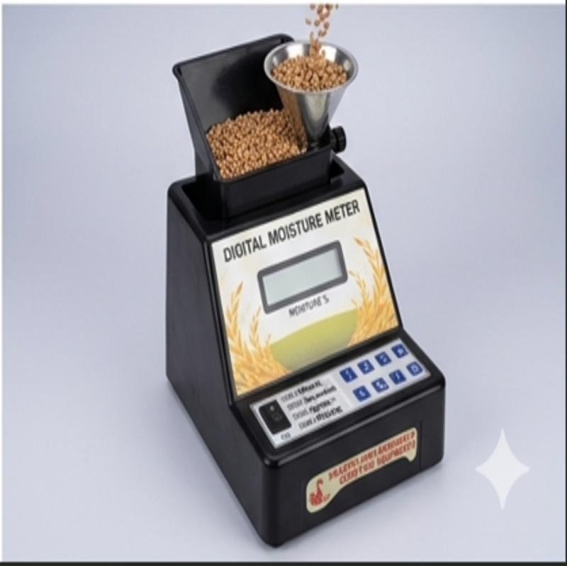 Pulses Maize Moisture Meter