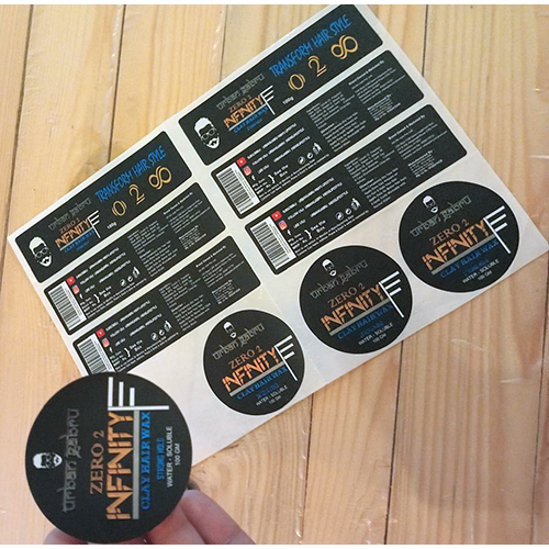 Cosmetic Labels