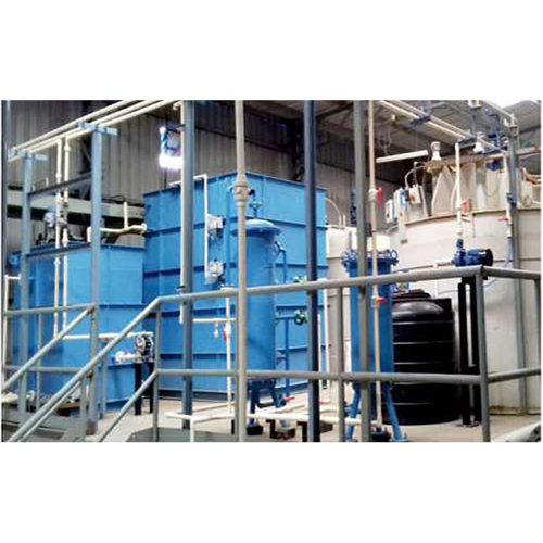 Industrial Effluent Treatment Plant